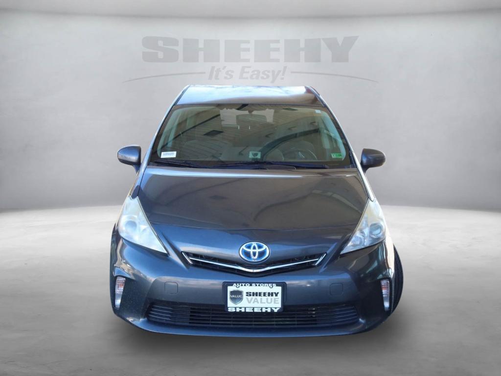 used 2012 Toyota Prius v car, priced at $9,988