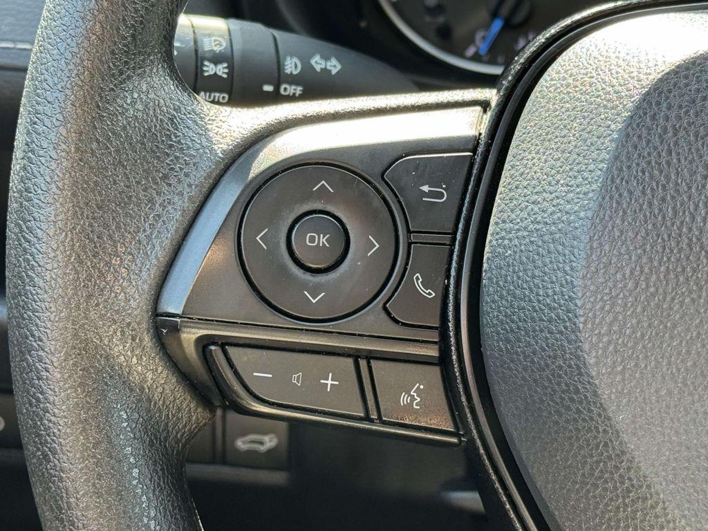 used 2020 Toyota RAV4 Hybrid car, priced at $24,430