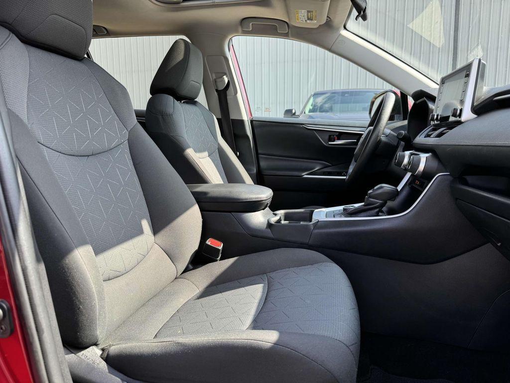used 2020 Toyota RAV4 Hybrid car, priced at $24,430