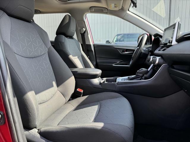 used 2020 Toyota RAV4 Hybrid car, priced at $26,460