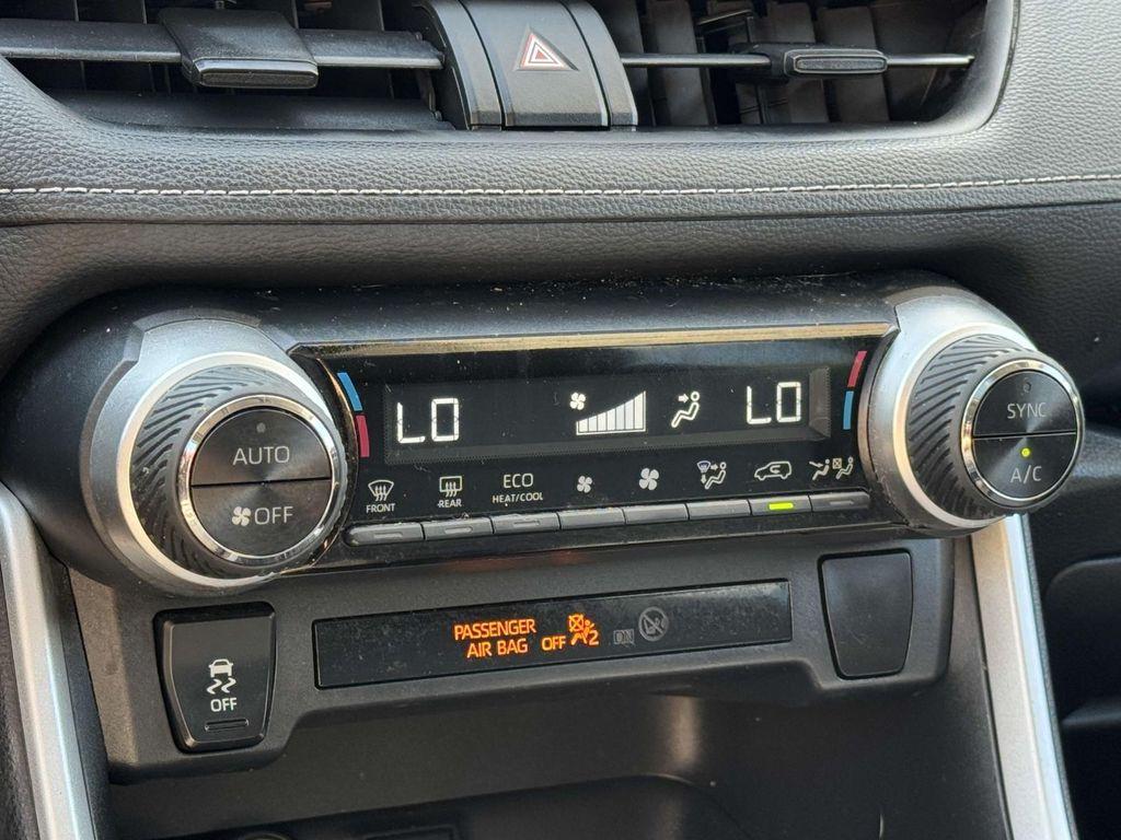 used 2020 Toyota RAV4 Hybrid car, priced at $24,430