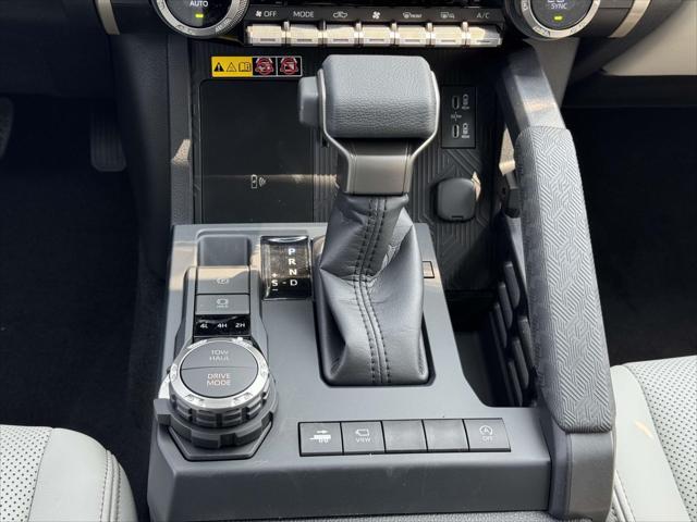 new 2025 Toyota Tacoma car, priced at $51,412