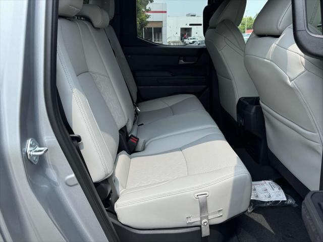 new 2025 Toyota Tacoma car, priced at $51,412