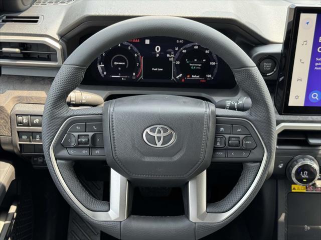 new 2025 Toyota Tacoma car, priced at $51,412