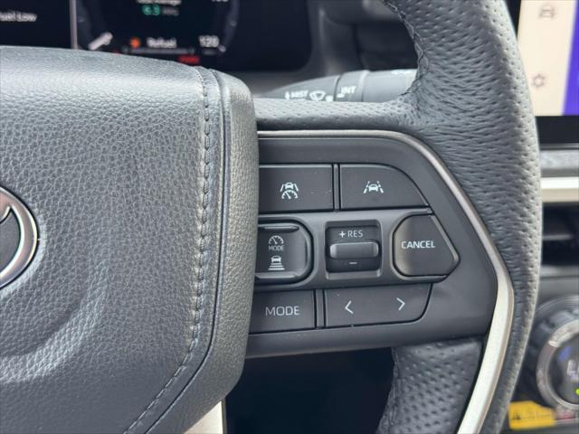 new 2025 Toyota Tacoma car, priced at $51,412