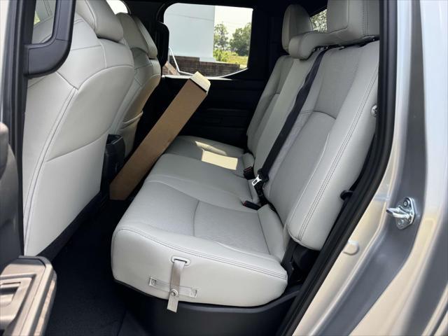 new 2025 Toyota Tacoma car, priced at $51,412