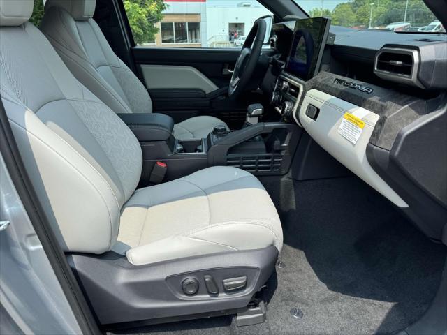 new 2025 Toyota Tacoma car, priced at $51,412