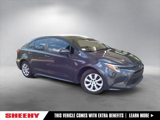 used 2023 Toyota Corolla Hybrid car, priced at $24,988