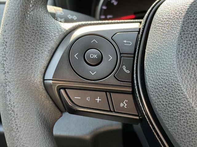 used 2021 Toyota RAV4 car, priced at $27,371