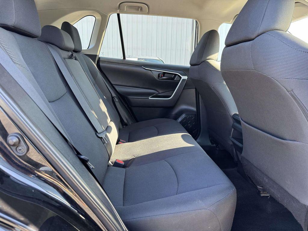 used 2021 Toyota RAV4 car, priced at $24,840