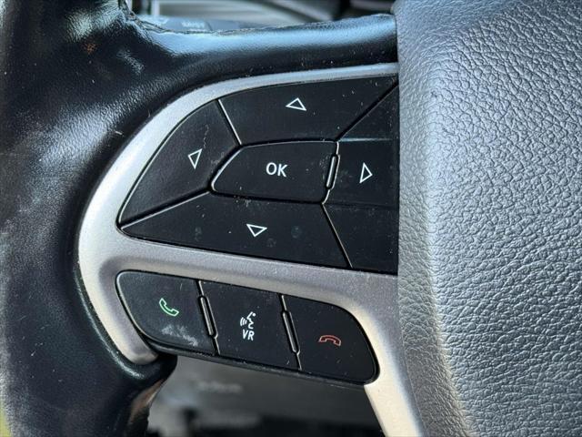 used 2021 Jeep Grand Cherokee car, priced at $19,987