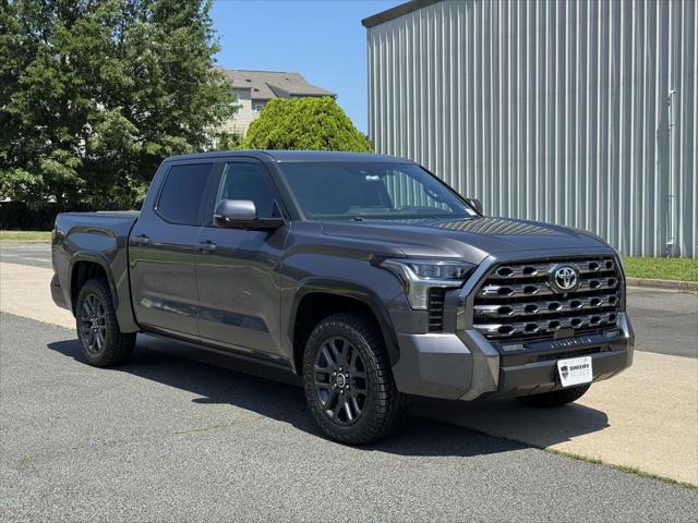 used 2022 Toyota Tundra car, priced at $52,488