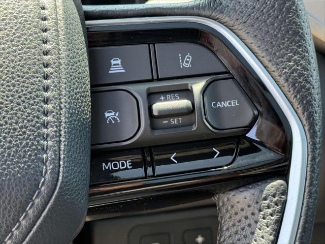 used 2022 Toyota Tundra car, priced at $52,488