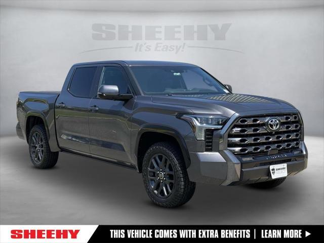 used 2022 Toyota Tundra car, priced at $52,488