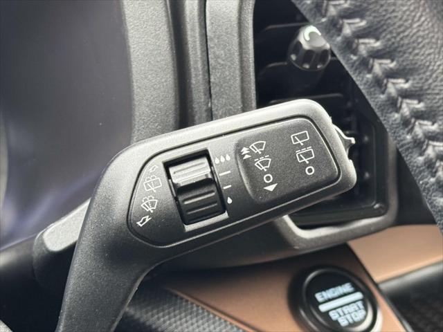 used 2023 Ford Bronco Sport car, priced at $29,600