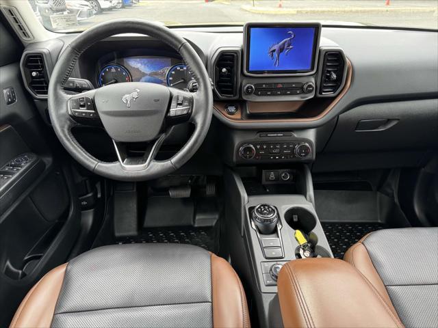 used 2023 Ford Bronco Sport car, priced at $29,600
