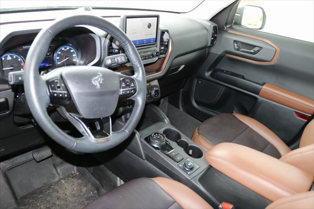 used 2023 Ford Bronco Sport car