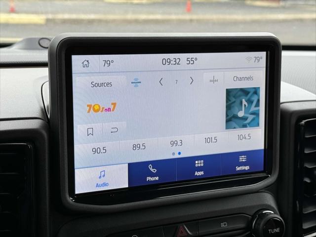 used 2023 Ford Bronco Sport car, priced at $29,600