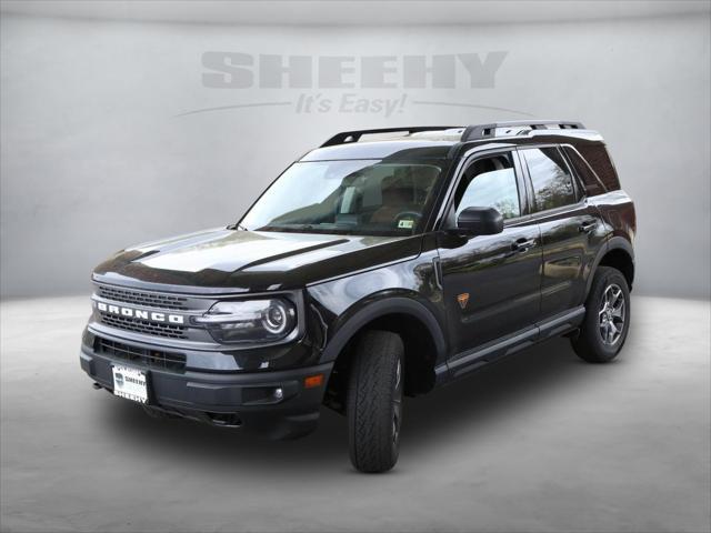 used 2023 Ford Bronco Sport car