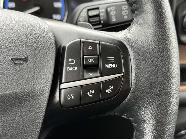 used 2023 Ford Bronco Sport car, priced at $29,600