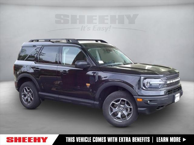 used 2023 Ford Bronco Sport car