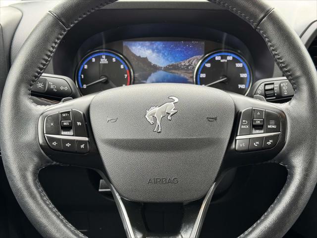 used 2023 Ford Bronco Sport car, priced at $29,600
