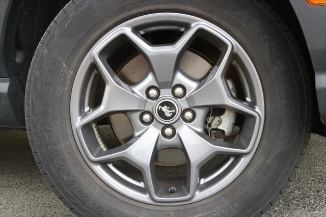 used 2023 Ford Bronco Sport car