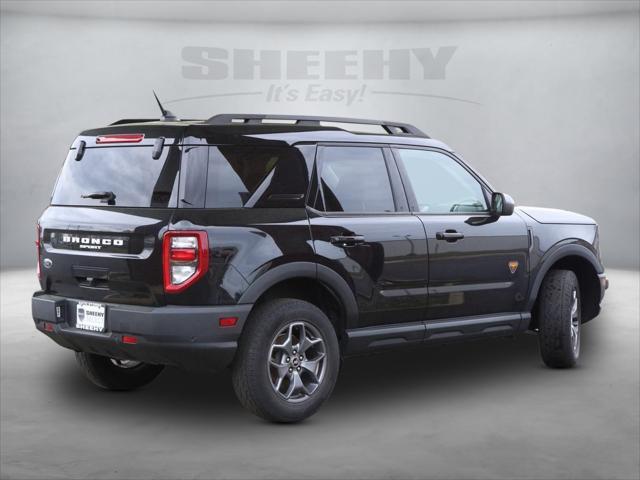 used 2023 Ford Bronco Sport car