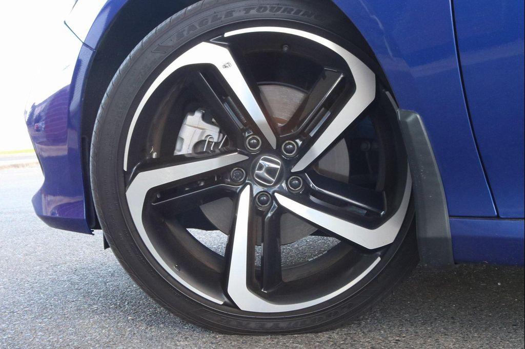 used 2022 Honda Accord car, priced at $27,988