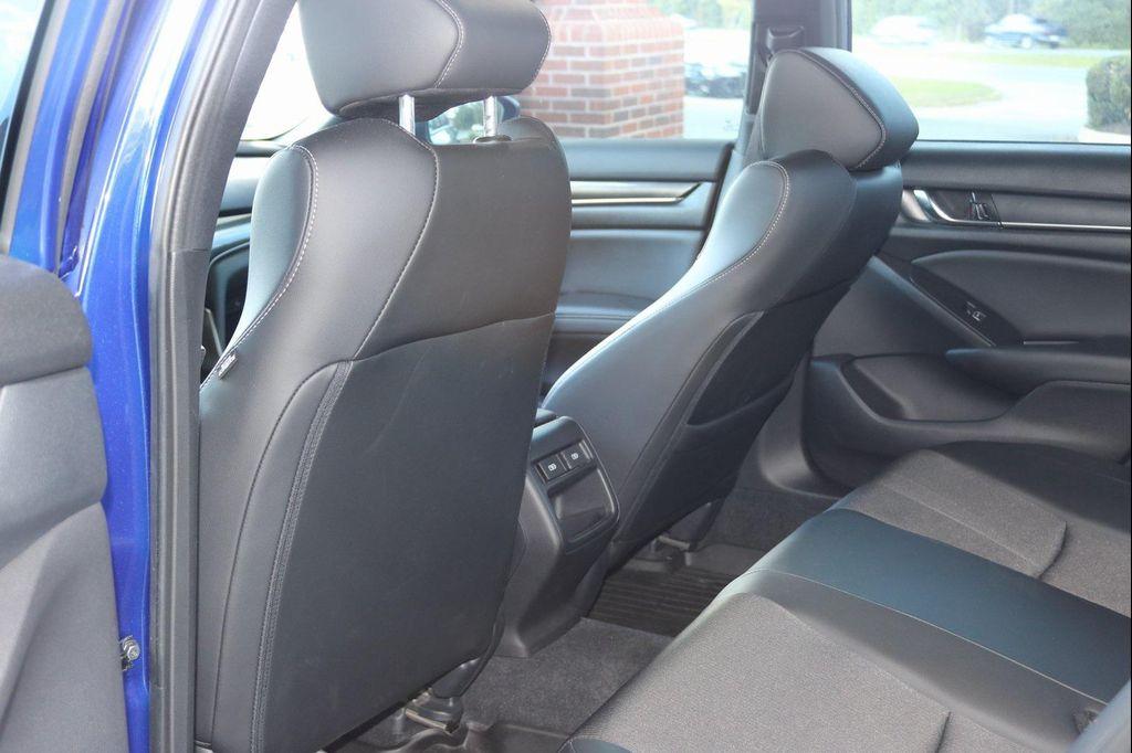 used 2022 Honda Accord car, priced at $27,988