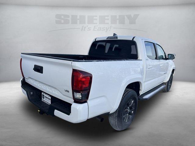 used 2022 Toyota Tacoma car, priced at $34,975