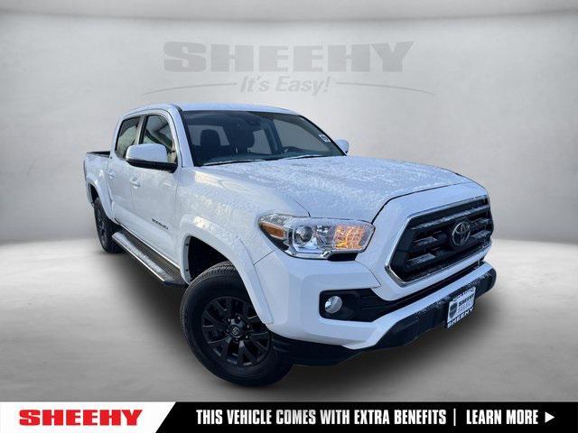 used 2022 Toyota Tacoma car, priced at $34,975