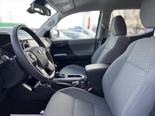 used 2022 Toyota Tacoma car, priced at $34,975
