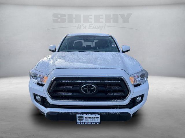 used 2022 Toyota Tacoma car, priced at $34,975
