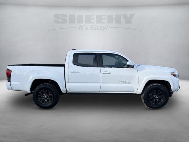 used 2022 Toyota Tacoma car, priced at $34,975