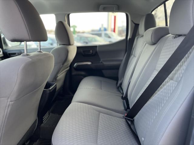 used 2022 Toyota Tacoma car, priced at $34,975
