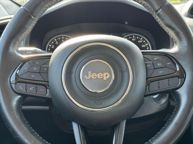 used 2018 Jeep Renegade car, priced at $9,988