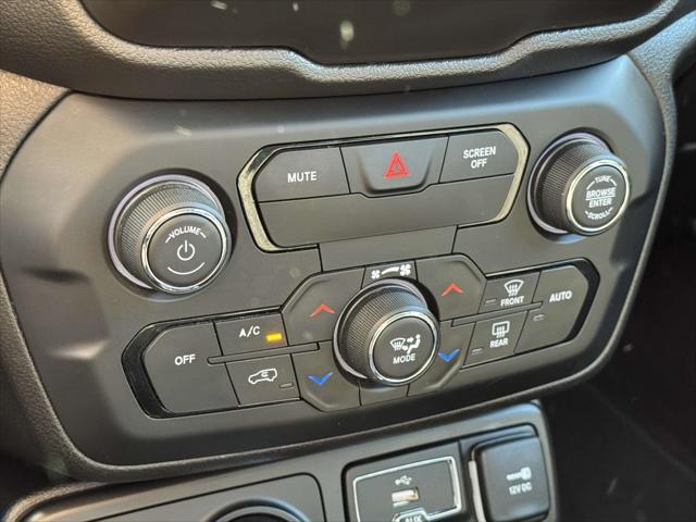 used 2018 Jeep Renegade car, priced at $9,988
