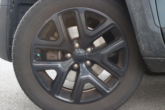 used 2018 Jeep Renegade car