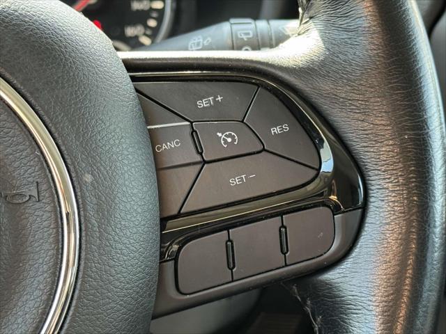 used 2018 Jeep Renegade car, priced at $9,988