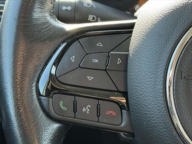used 2018 Jeep Renegade car, priced at $9,988