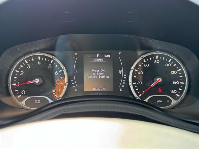 used 2018 Jeep Renegade car, priced at $9,988