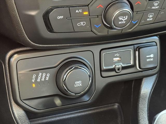 used 2018 Jeep Renegade car, priced at $9,988