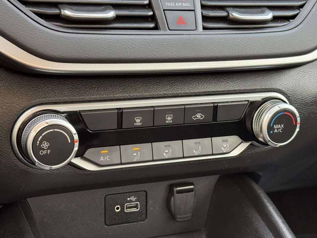 used 2023 Nissan Altima car, priced at $17,950