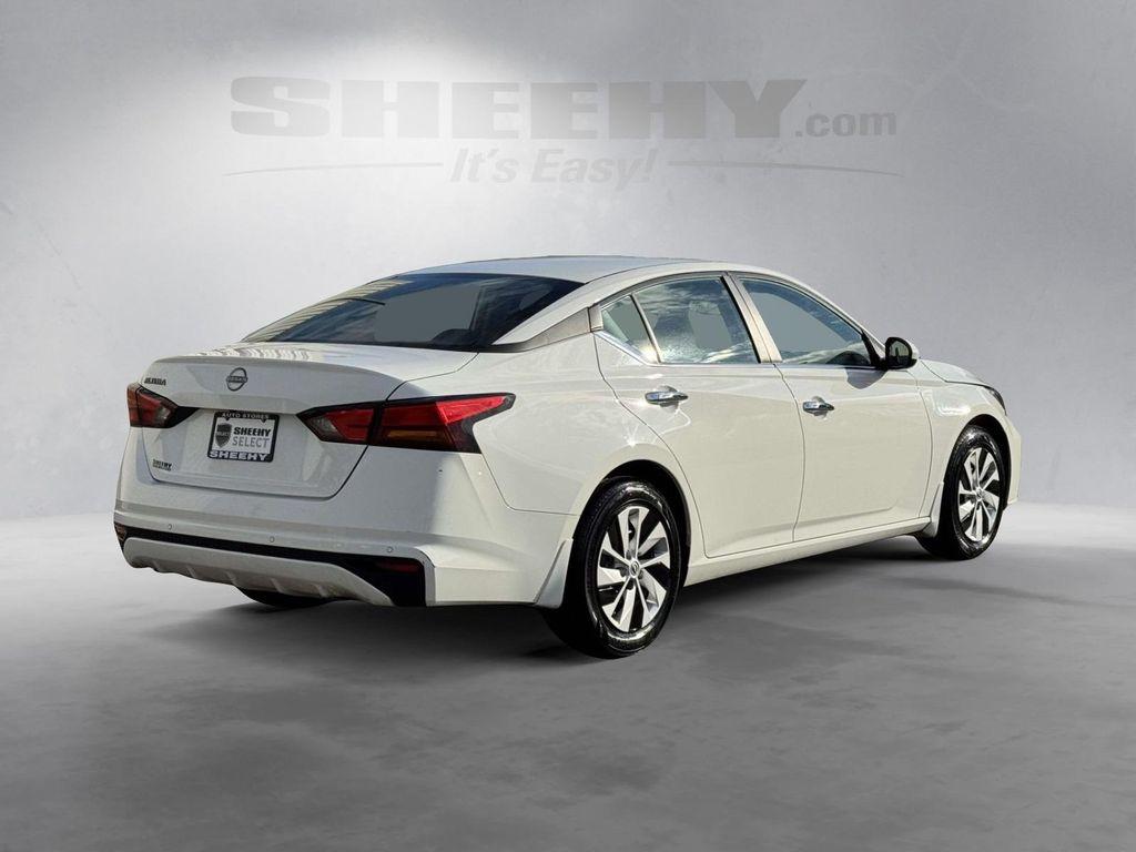 used 2023 Nissan Altima car, priced at $17,950