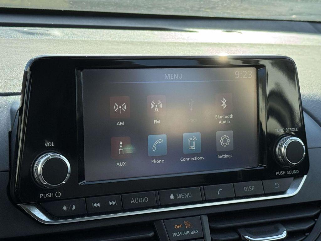 used 2023 Nissan Altima car, priced at $17,950