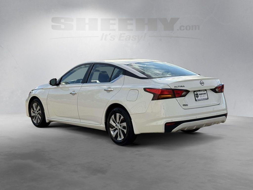 used 2023 Nissan Altima car, priced at $17,950