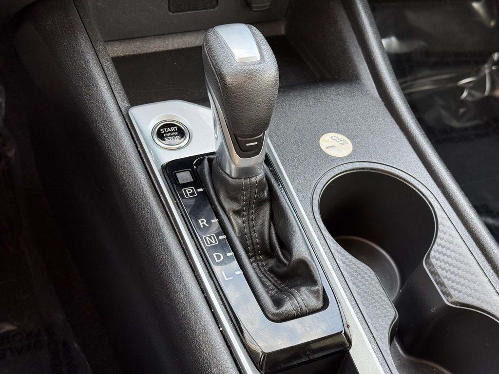 used 2023 Nissan Altima car, priced at $17,950