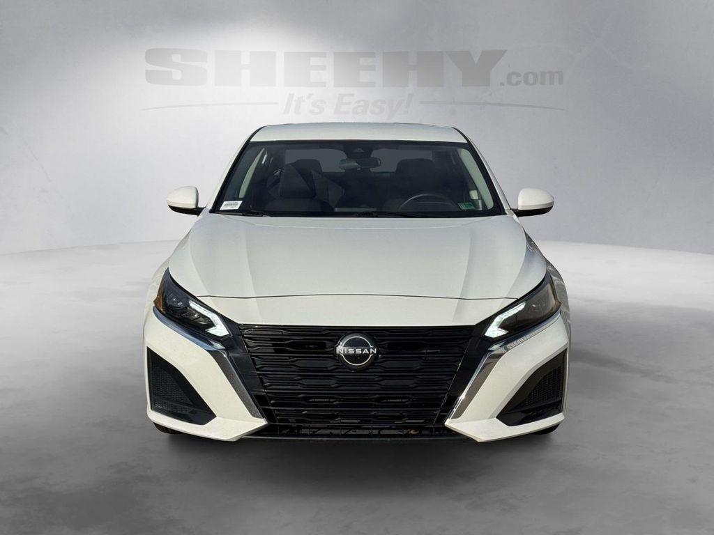 used 2023 Nissan Altima car, priced at $17,950