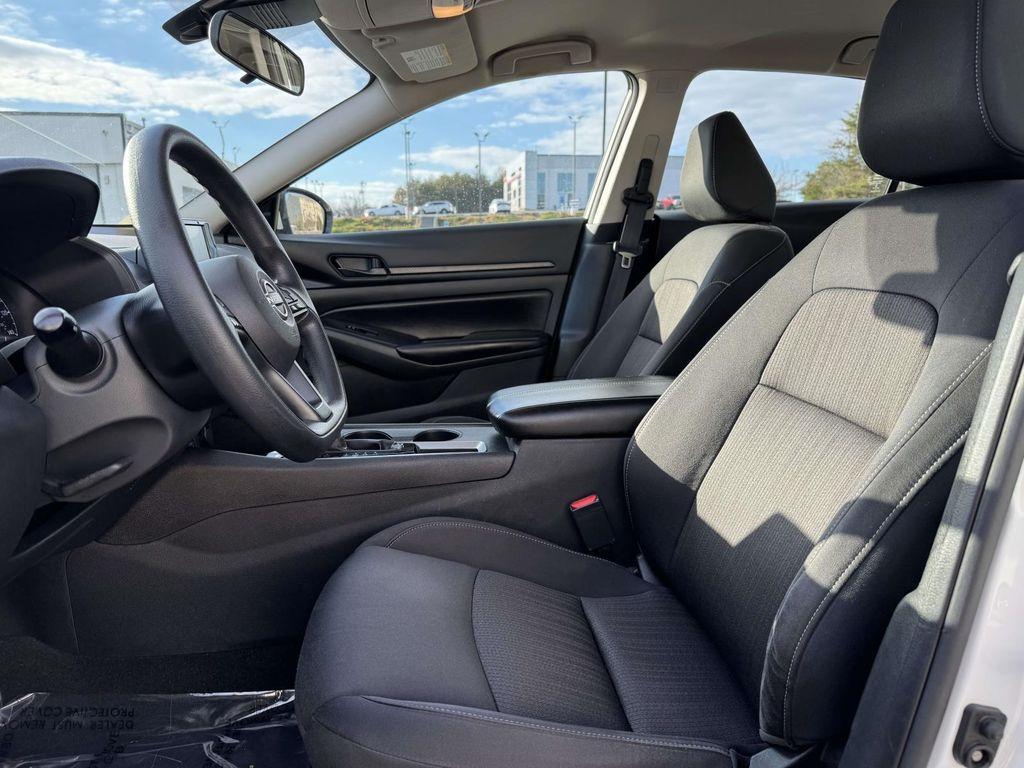 used 2023 Nissan Altima car, priced at $17,950